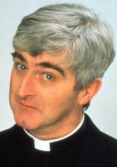 Father Ted Crilly