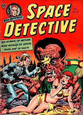 Space Detective