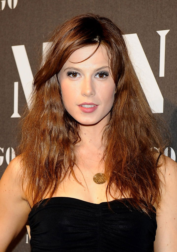 Elettra Rossellini Wiedemann