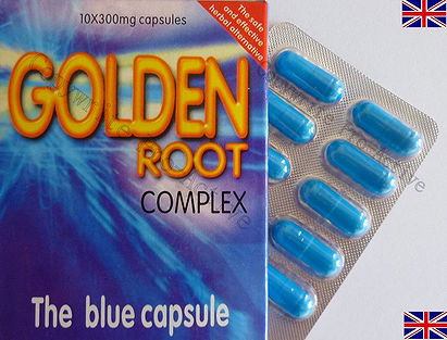 Golden Root at Herbalhard.com