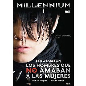 Millennium 1: Los Hombres que no Amaban a las Mujeres [Imported] [Region 2 DVD] (Spanish) (Castellan