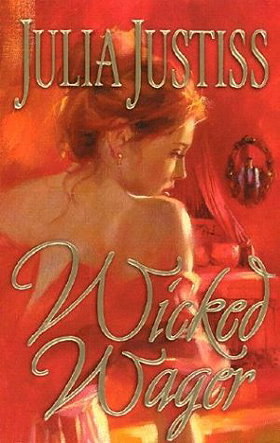 Wicked Wager (Lord Anthony Nelthorpe #2)