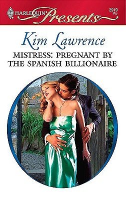 Mistress: Pregnant by the Spanish Billionaire 