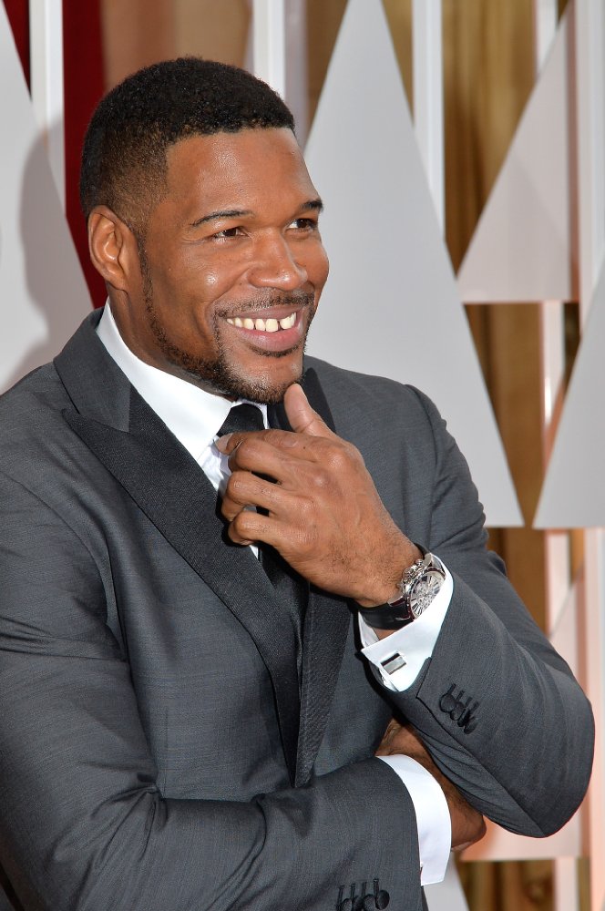 Michael Strahan