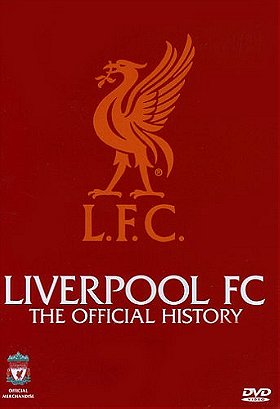Liverpool - The Official History [DVD]