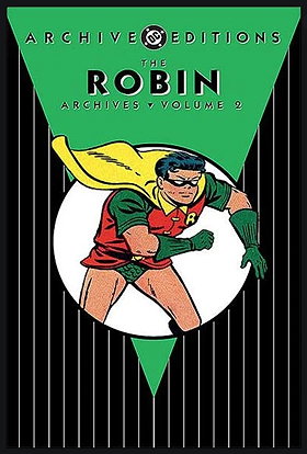 Robin Archives Vol. 2 (Archive Editions)
