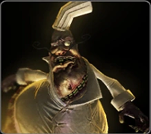 Chef Ghost