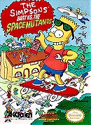 The Simpsons: Bart Vs. The Space Mutants
