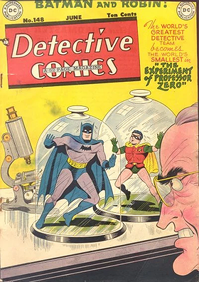 Detective Comics Vol 1 148