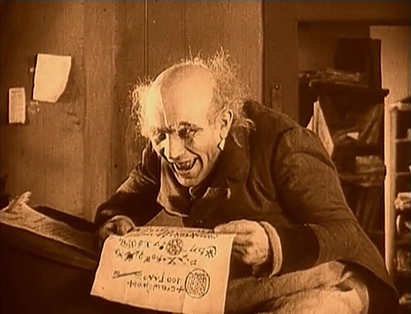 Herr Knock
