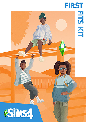 The Sims 4: First Fits Kit