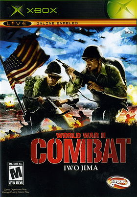 WWII Combat Iwo Jima