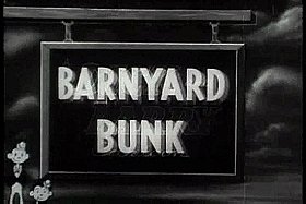 Barnyard Bunk