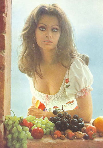 Sophia Loren