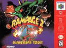 Rampage 2: Universal Tour