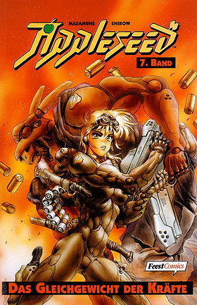 Appleseed, Band 7: Das Gleichgewicht der Kräfte