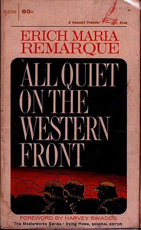 All Quiet on the Western Front (A Fawcett Premier Book)