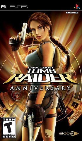 Tomb Raider: Anniversary