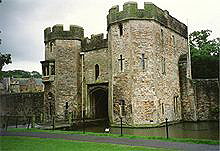 Bishop's Palace, Wells