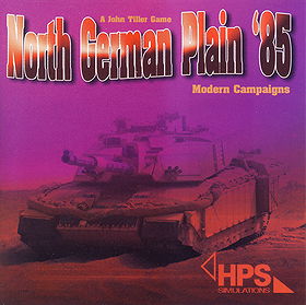 Modern Campaigns : North German Plain '85