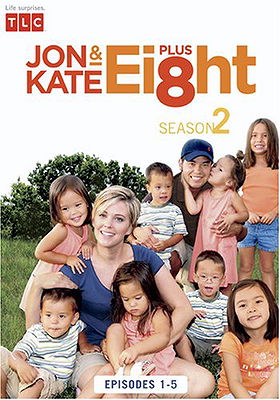 Jon & Kate Plus 8 dvd season 2