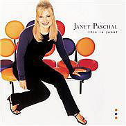 Janet Paschal This is Janet