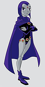 Raven (Teen Titans)