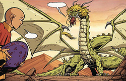 Green Dragon