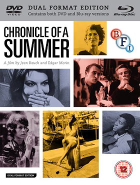 Chronicle of a Summer (DVD + Blu-ray) 