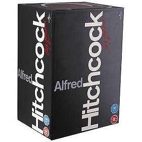 Alfred Hitchcock Collection - 14-DVD Box Set ( The Birds / Family Plot / Frenzy / The Man Who Knew T