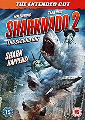 Sharknado 2: The Second One 