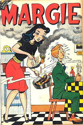 Margie Comics