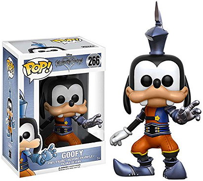 POP! Disney: Kingdom Hearts - Knight Goofy - Only at GameStop