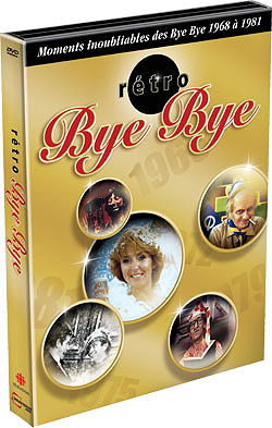 Rétro Bye Bye (Volume 1)(1968 à 1981)