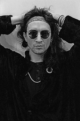 Wayne Hussey