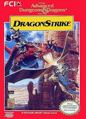 Advanced Dungeons and Dragons: Dragon Strike