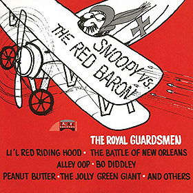 Snoopy Vs. The Red Baron