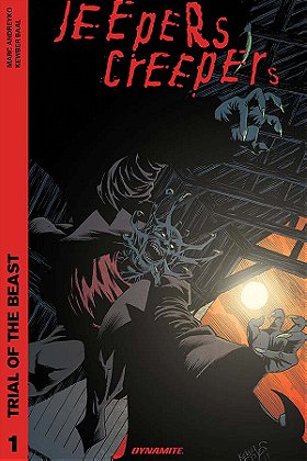 Jeepers Creepers TPB