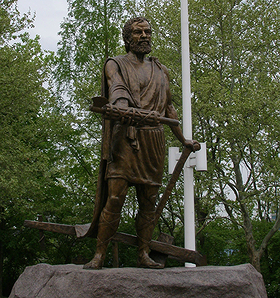 Lucius Quintius Cincinnatus