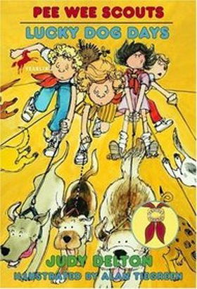 Pee Wee Scouts, No. 3: Lucky Dog Days