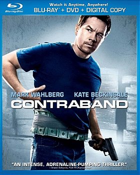 Contraband (Blu-ray + DVD + Digital Copy)