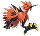 Zapdos Galar (duplicate)