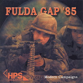 Fulda Gap 1985