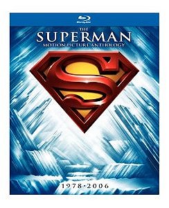 The Superman Motion Picture Anthology, 1978-2006 