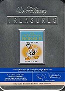 Walt Disney Treasures: The Chronological Donald, Volume One