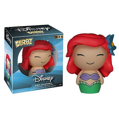 The Little Mermaid Dorbz: Ariel