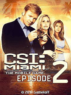 CSI: Miami The Mobile Game Episode 2