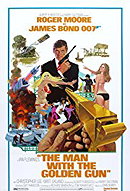 James Bond - The Man With The Golden Gun