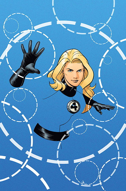 Invisible Woman 