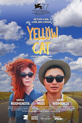 Yellow Cat